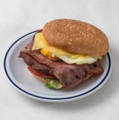 Hamburguer Viveiro