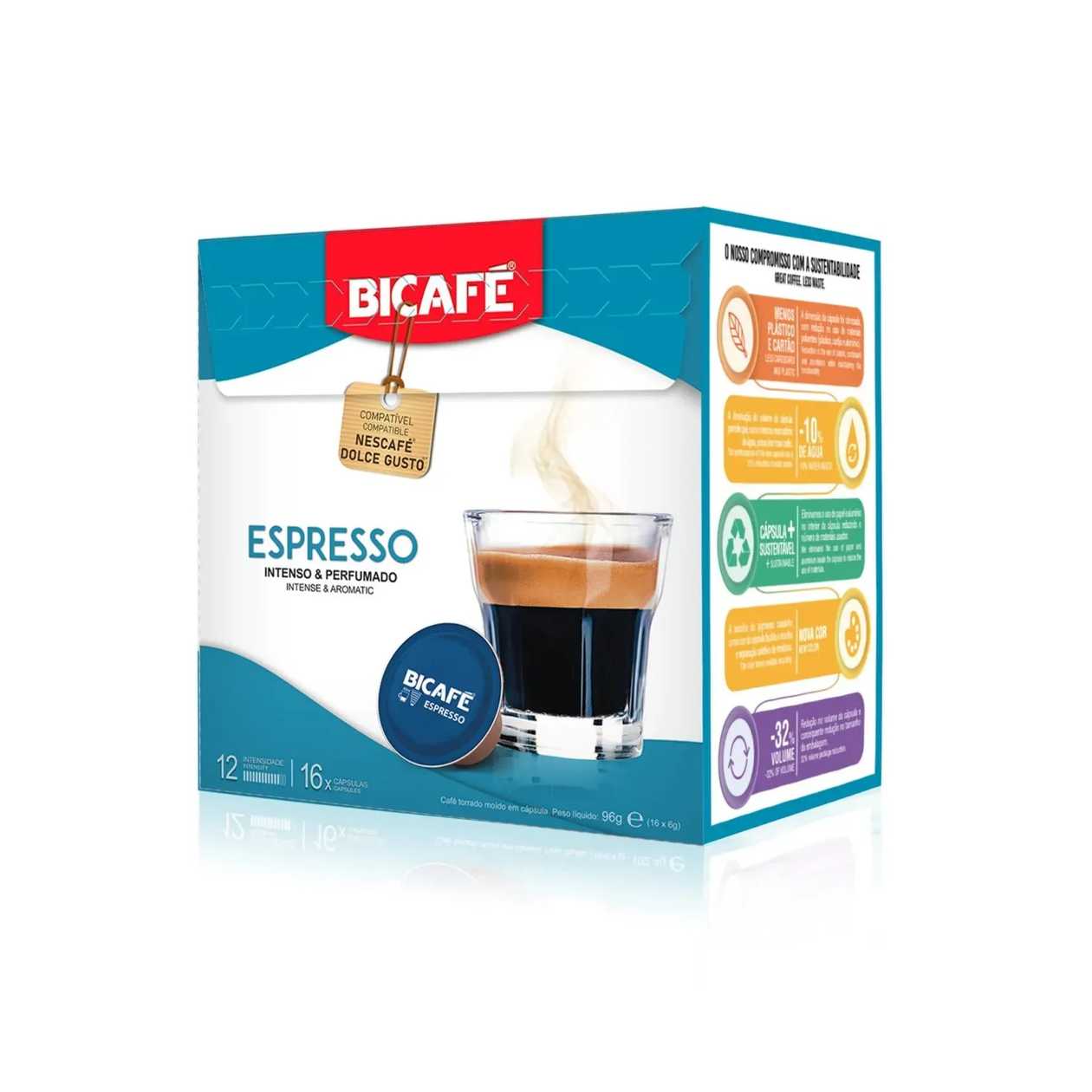 Bicafé Espresso