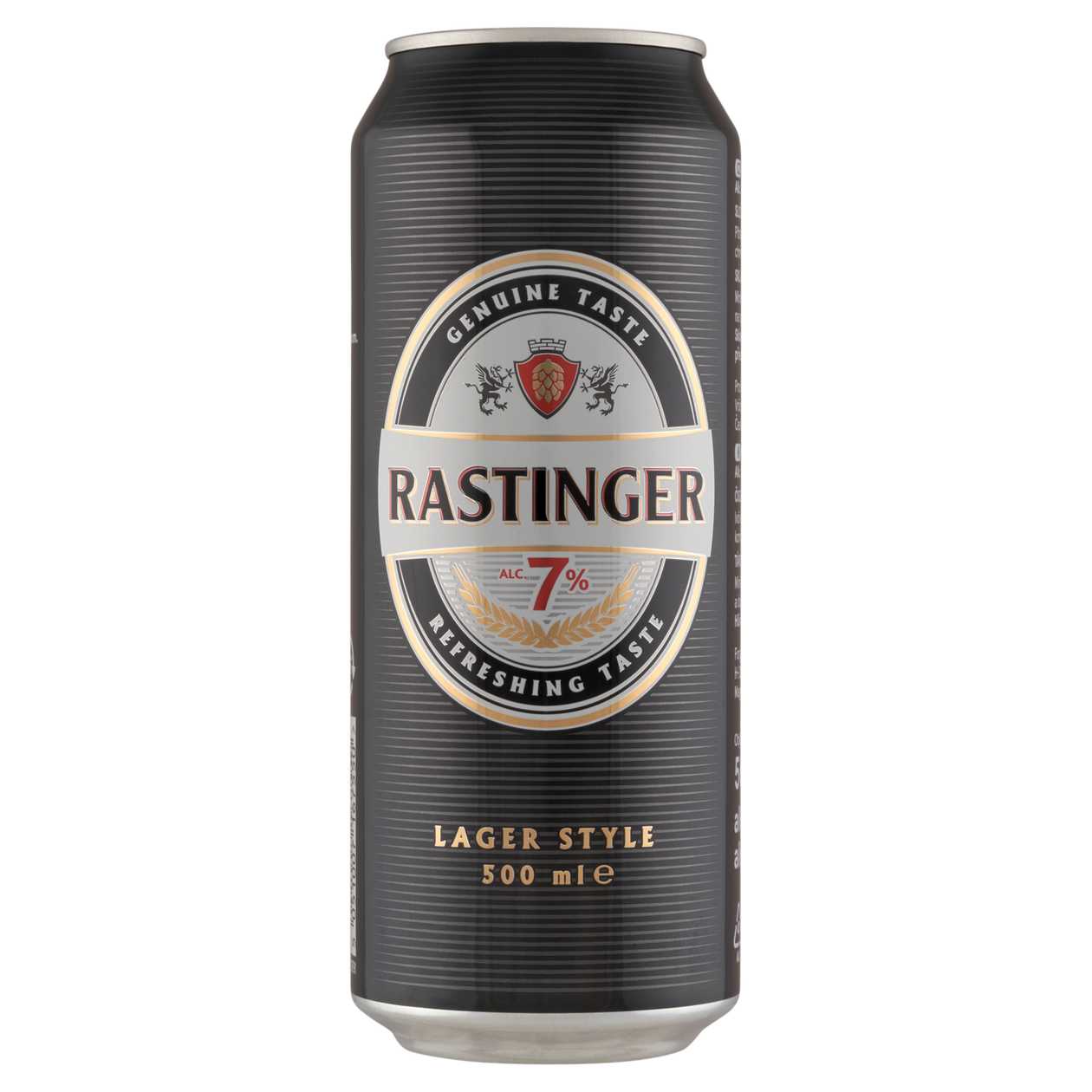 Rastinger Pivo světlé silné 500ml