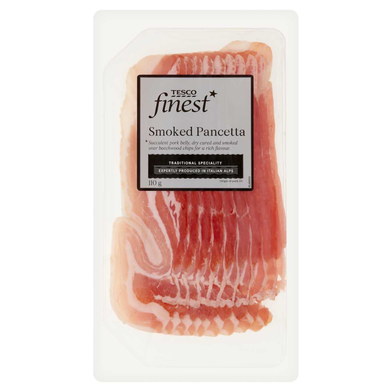 TF SMOKED PANCETTA 110 g