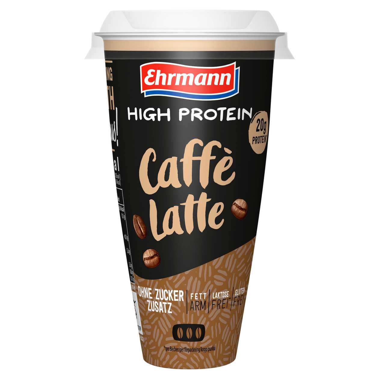 Ehrmann High Protein Caffé Latte 250ml
