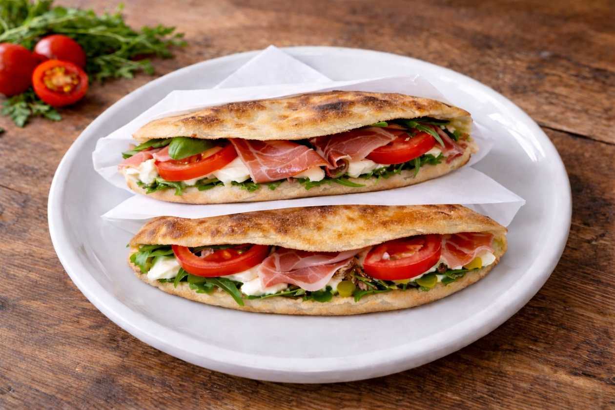 Italian Sandwich