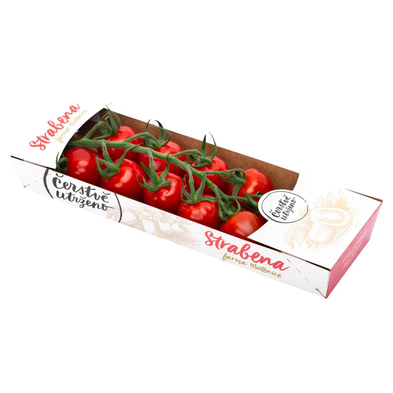 RAJCATA CHERRY STRABENA 250g
