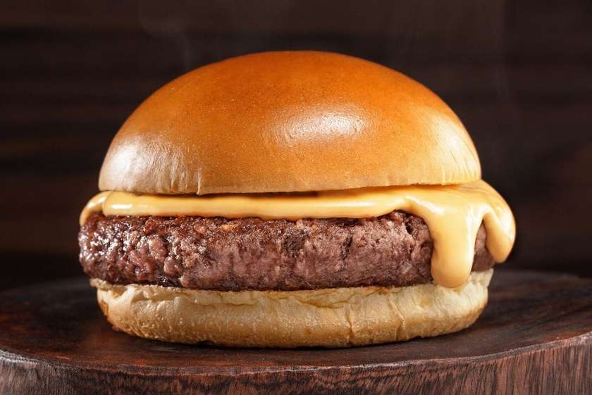 Cheese Burger