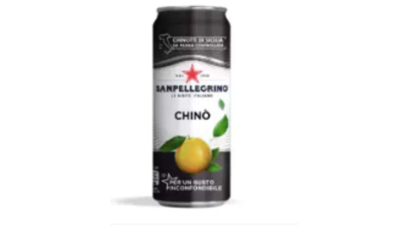Sanpellegrino Chino Sicilia Drink 330ml
