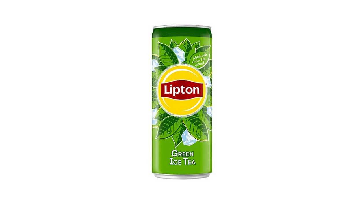 Lipton Ice Tea Green