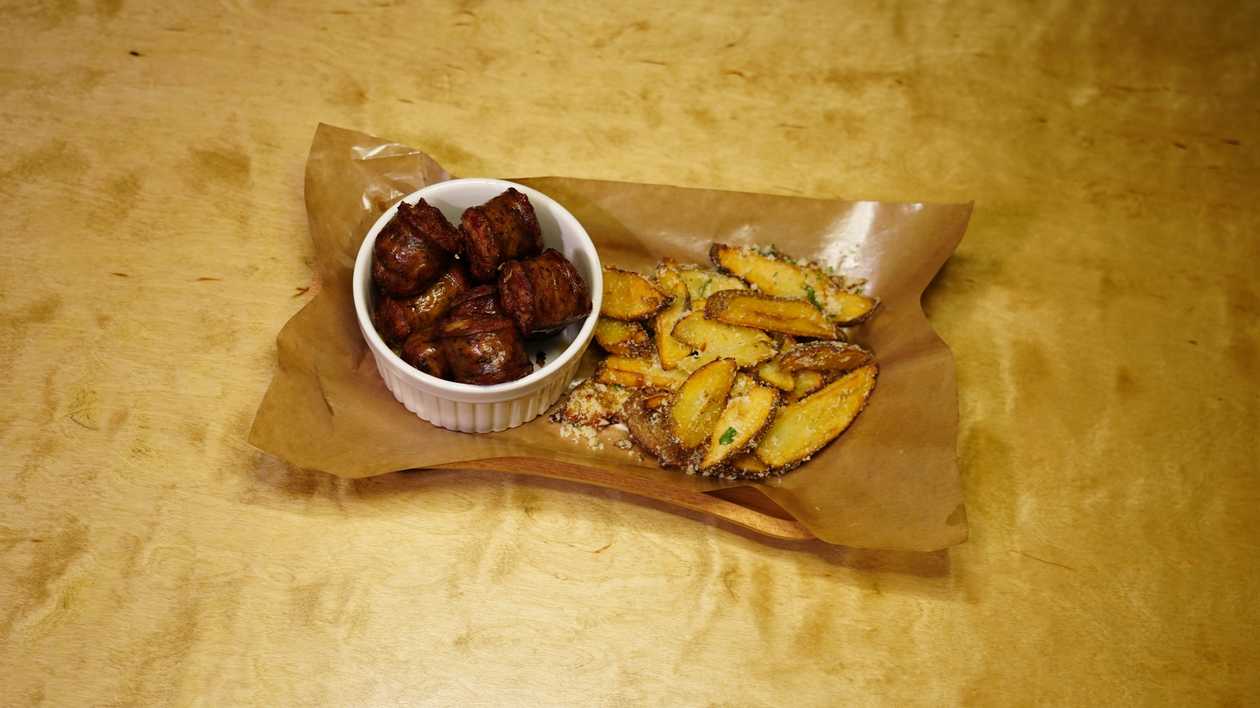 Smoked Sausage (450g)