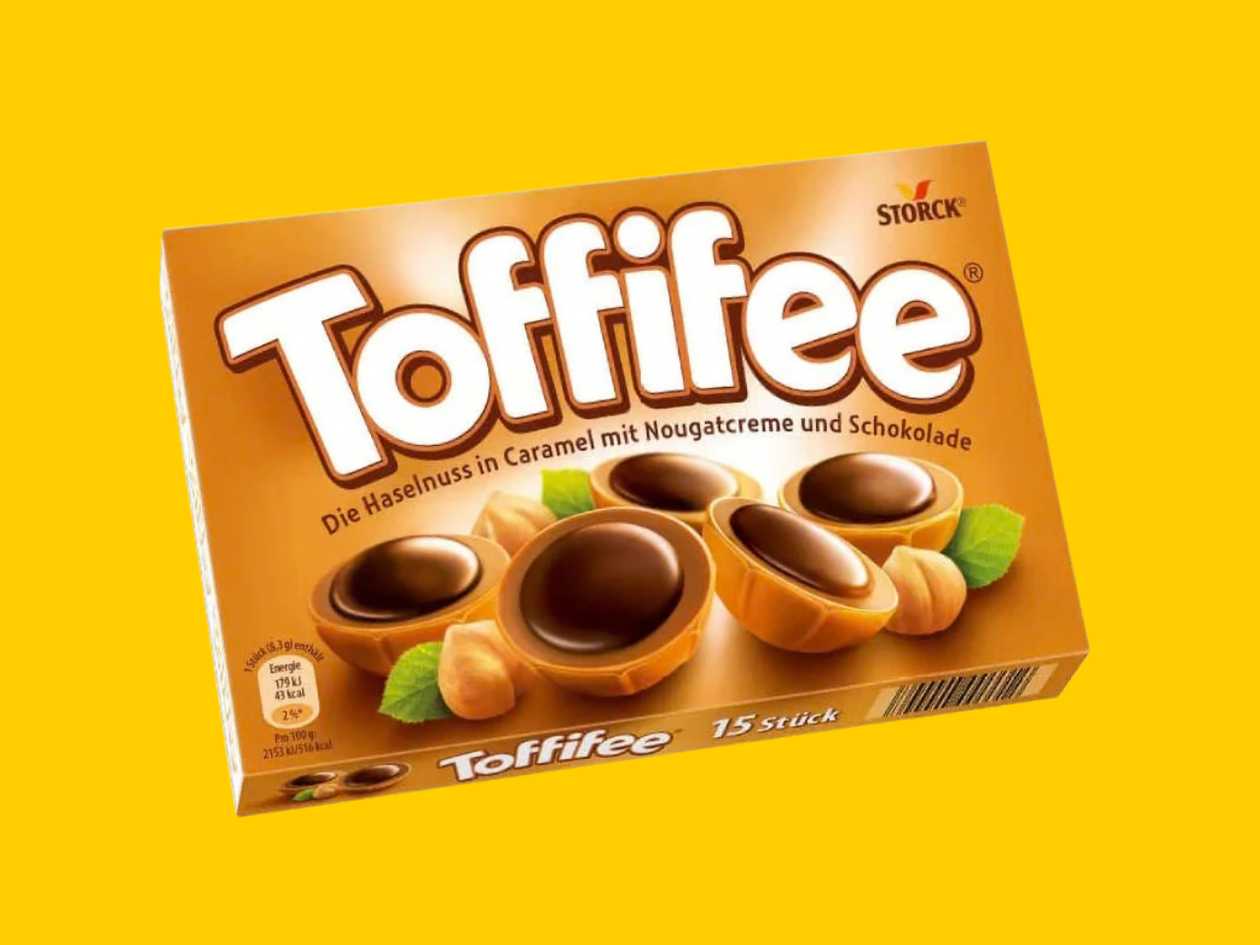 TOFFIFEE 125G