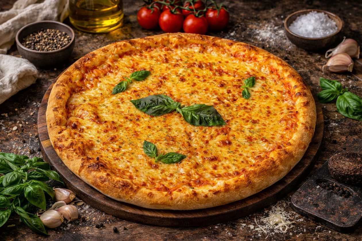 Pizza Margherita