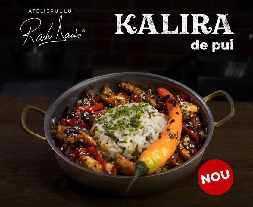 Chicken Kalira 450gr