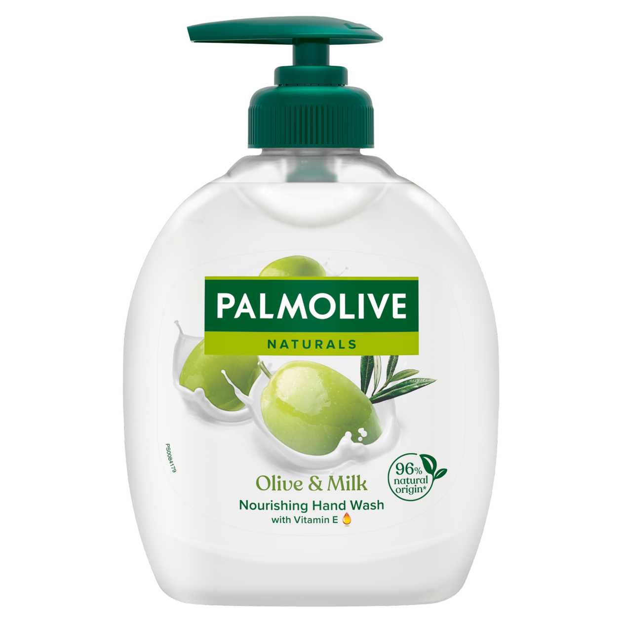 Palmolive Naturals Milk & Olive Tekuté mýdlo 300 ml