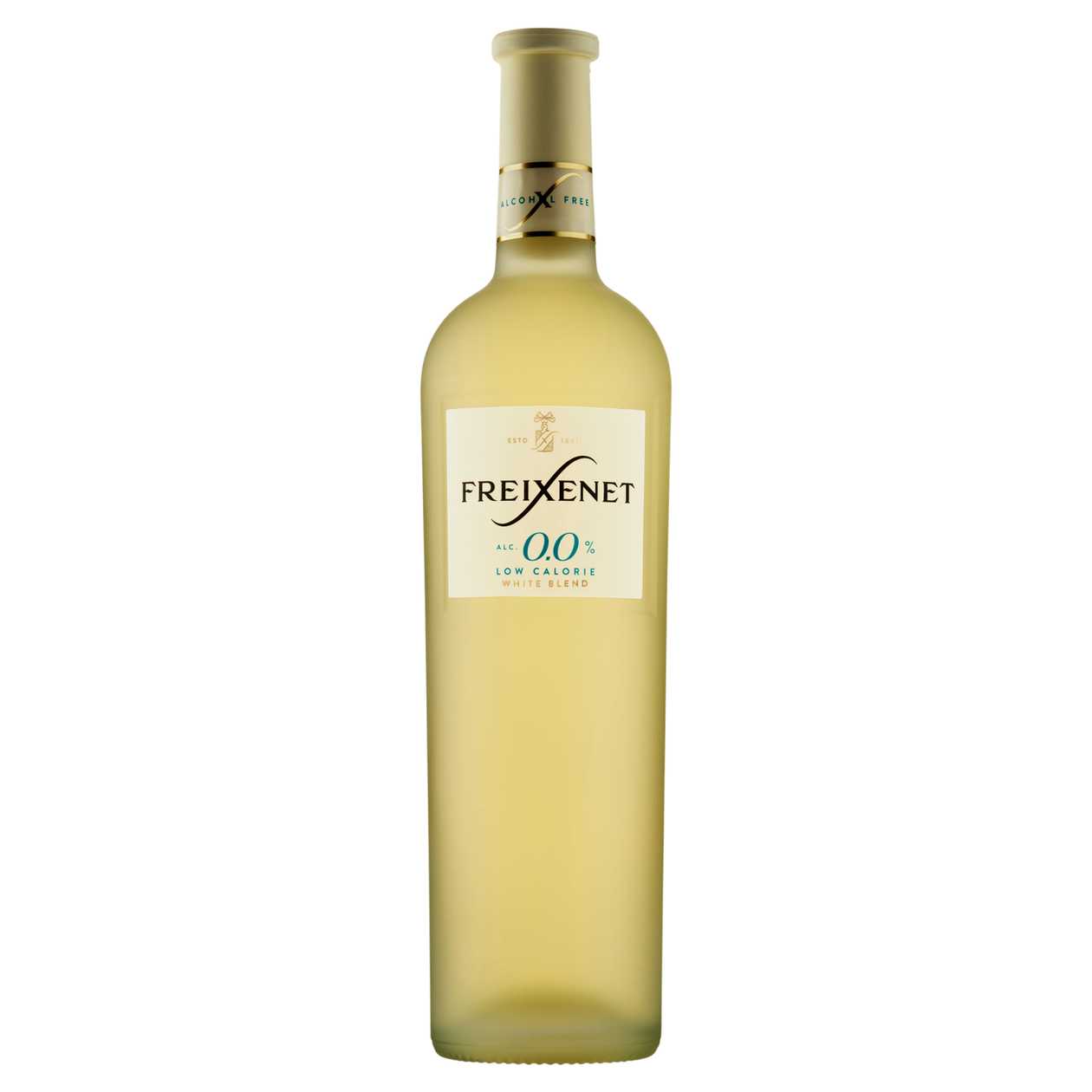 FREIXENET 0,0% WHITE BLEND NEALKOHO. 750 ml