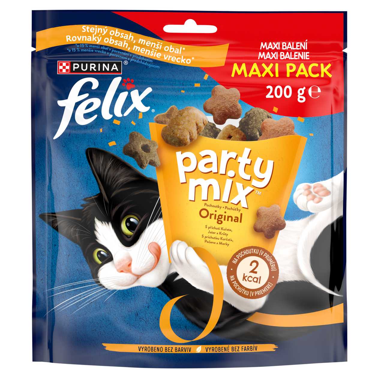 FELIX Party mix original 200g