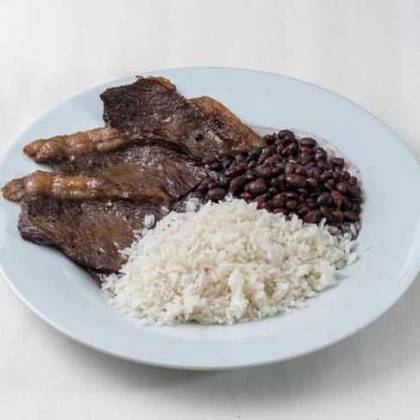 Menu Picanha