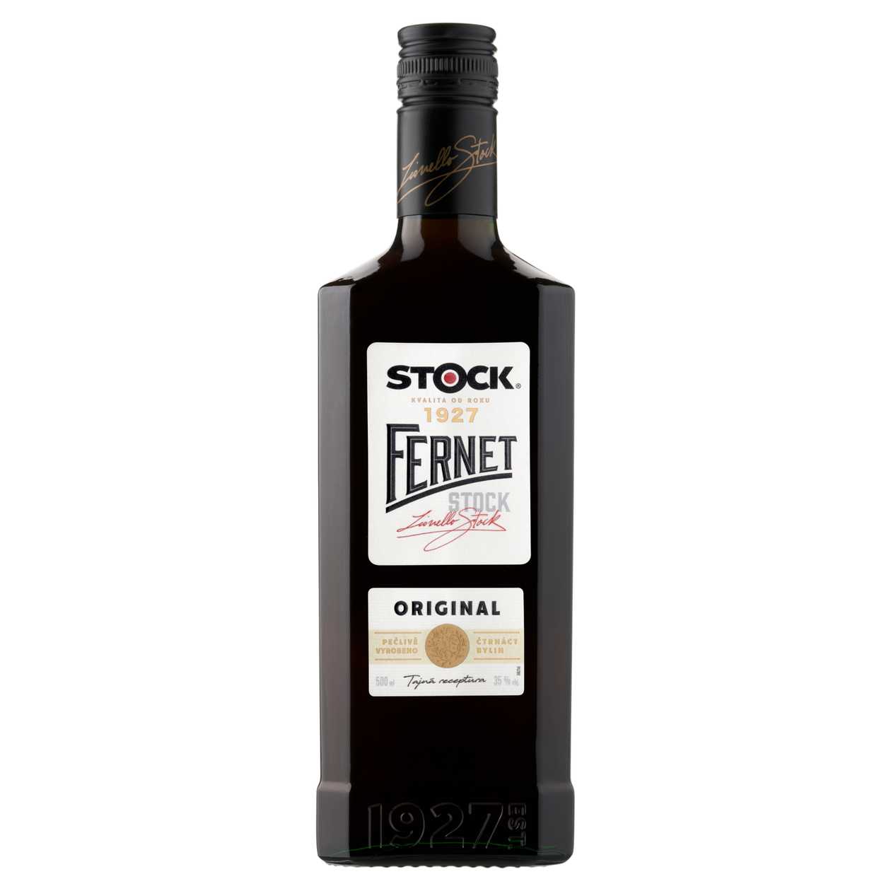FERNET STOCK ORIGINAL 35% 500 ml