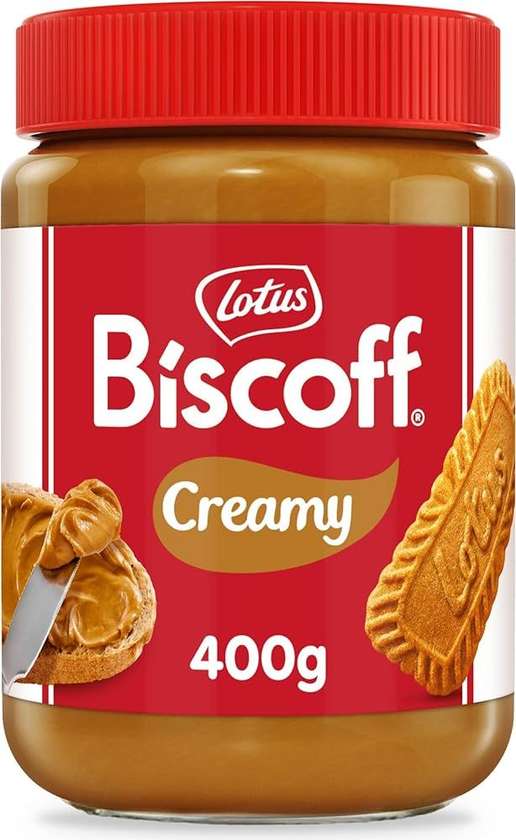 Biscoff Spread