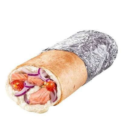 Salmon Cream Cheese Dodster 1TK