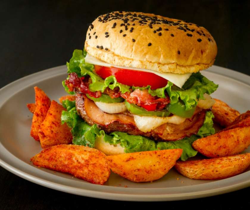 Mega Fillet-O-Flame Meal