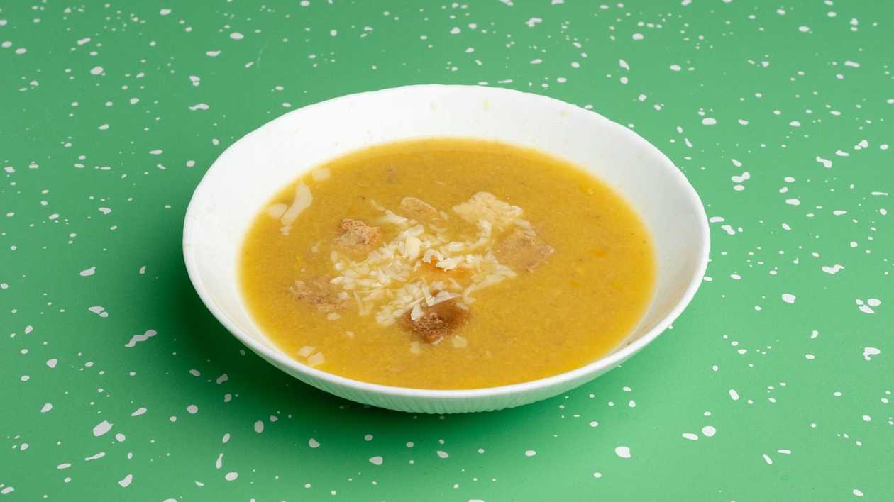 Кремовый грибной суп