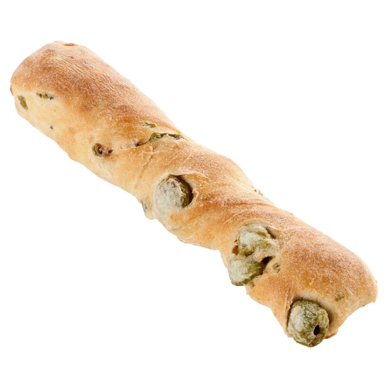 Tesco Tyčinka olivy castelvetrano 80g