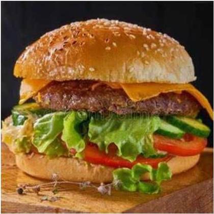 Hamburguer com Queijo