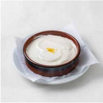 Mousse Limão