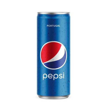 Pepsi Lata