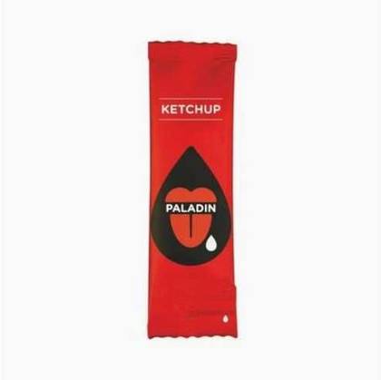 Saqueta individual Ketchup