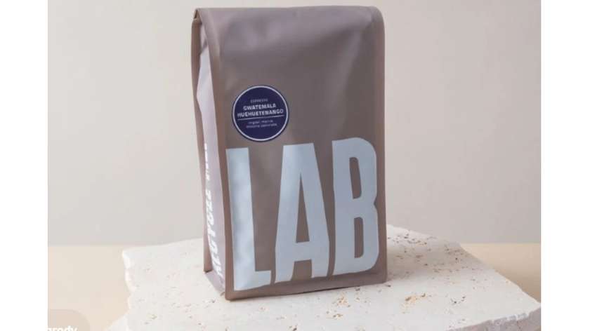 Kawa mielona Brazylia Cemorrado Chocolate Edition