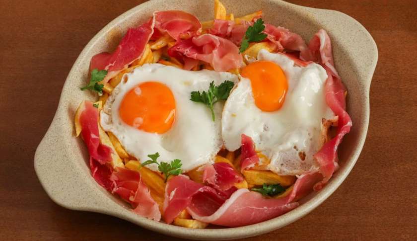 Broken Eggs