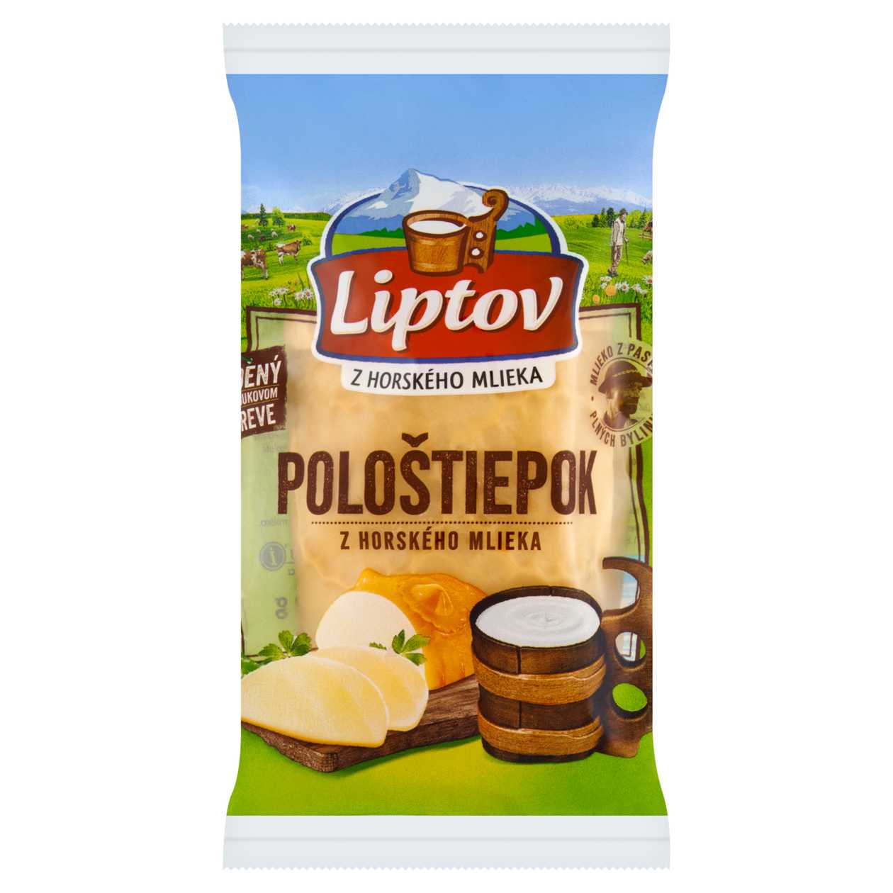 LIPTOV POLOSTIEPOK UZENY 160 g