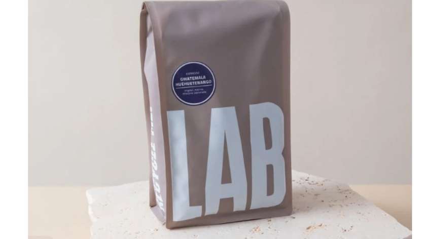 Kawa w ziarnach Brazylia Cemorrado Chocolate Edition