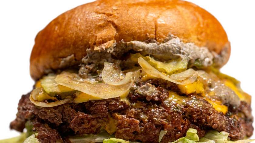 Truflowy smash burger