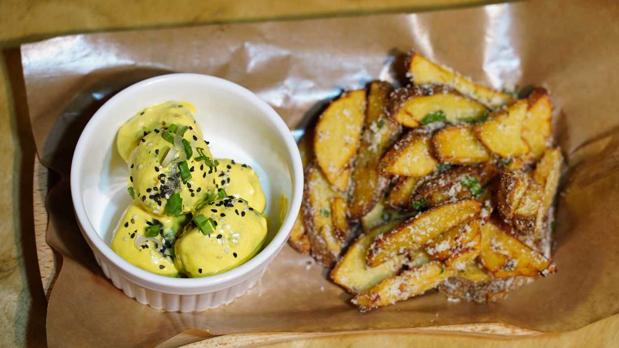 Creamy Balls Menu 450g