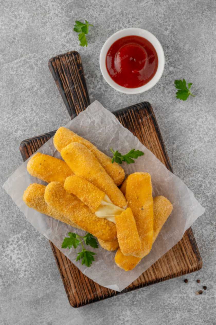Mozzarella Melters