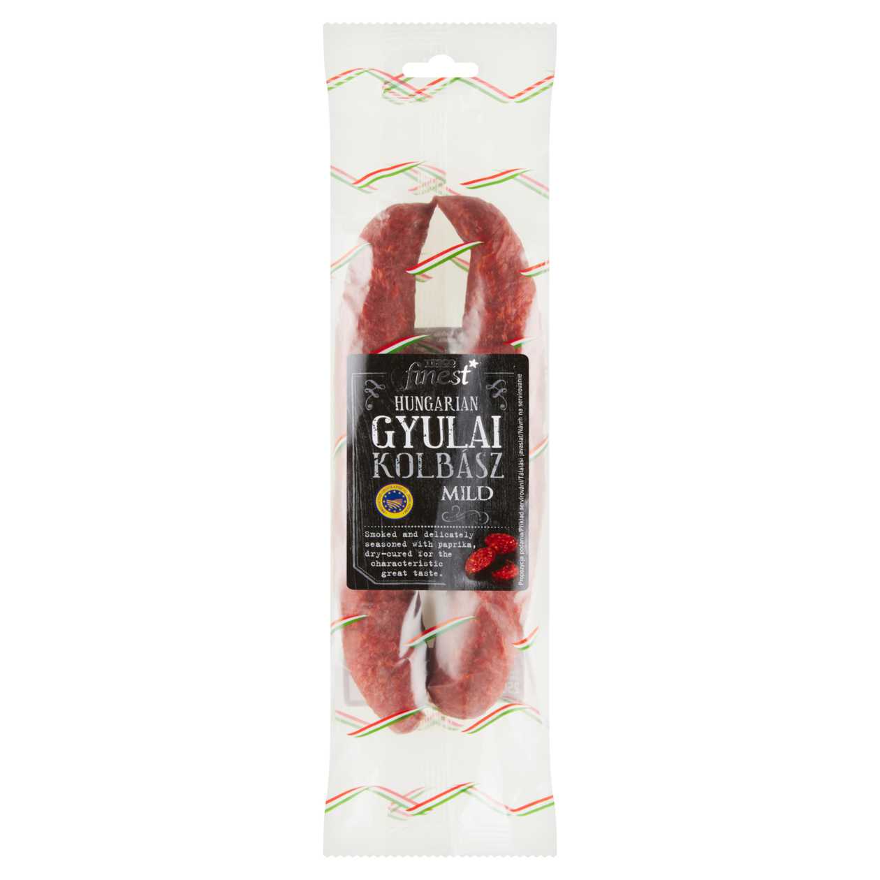 Tesco Finest Hungarian Gyulai Kolbász Mild 250g