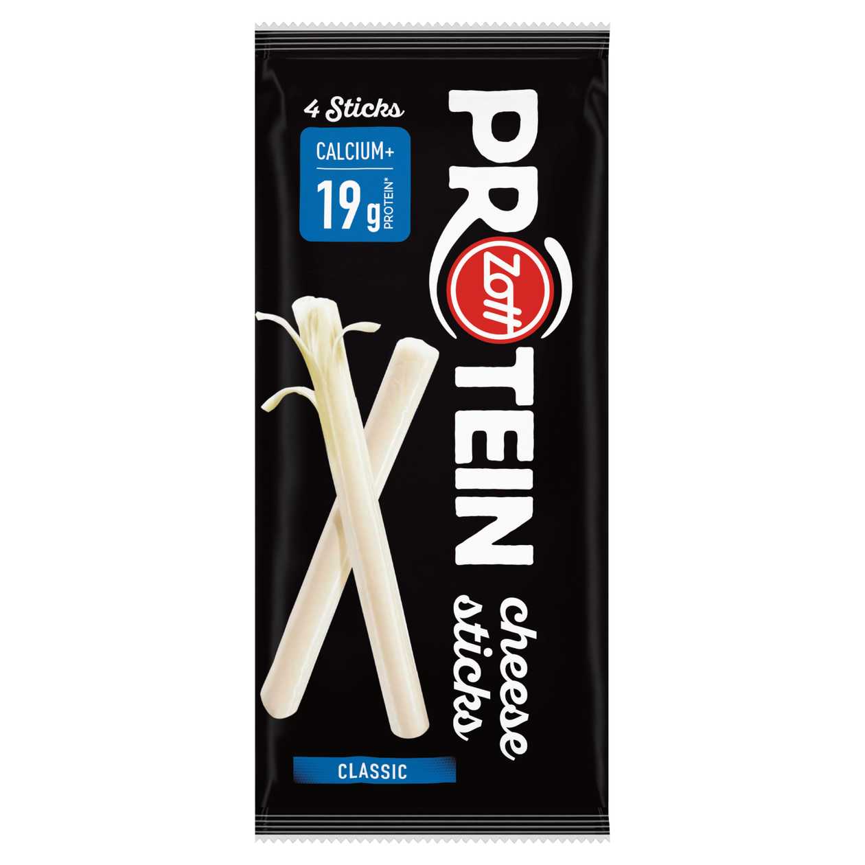 ZOTT PROTEIN SYROVE TYCINKY 4 x 21 g