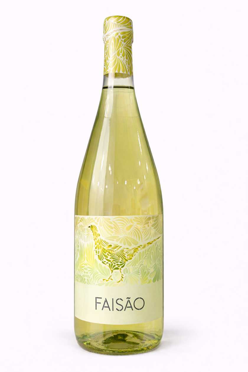 Vinho Faisão Branco