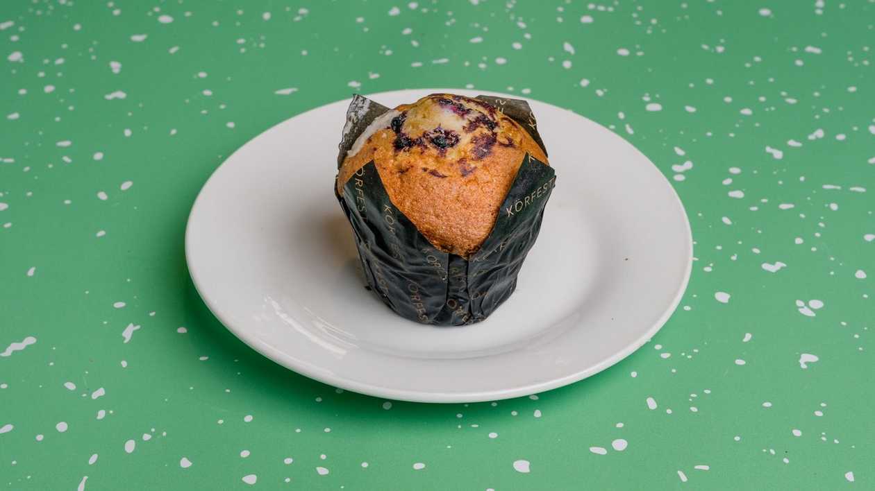 Веганские и безглютеновые сладости