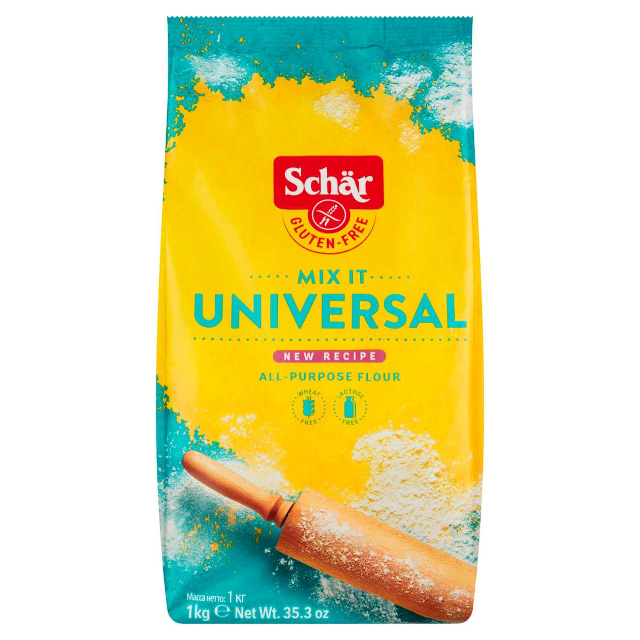SCHAR MIX IT UNIVERZAL SMES NA PECEN.BL 1 kg