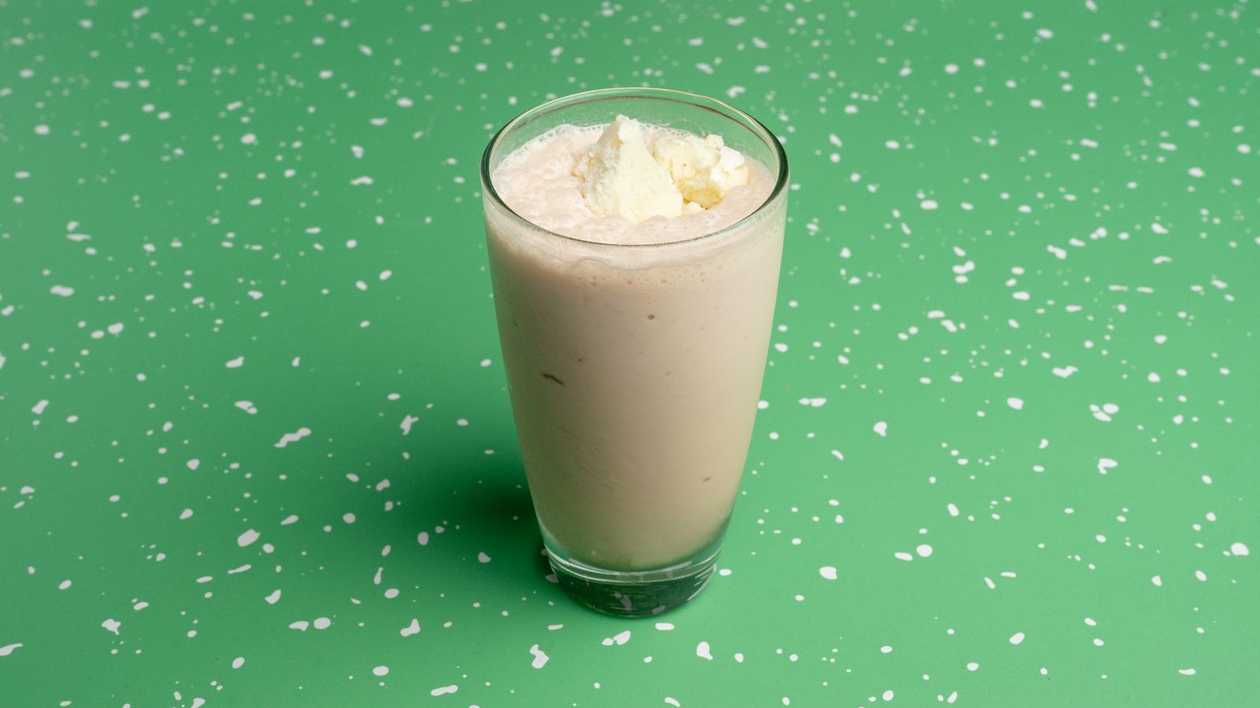 Фраппучино с мороженым