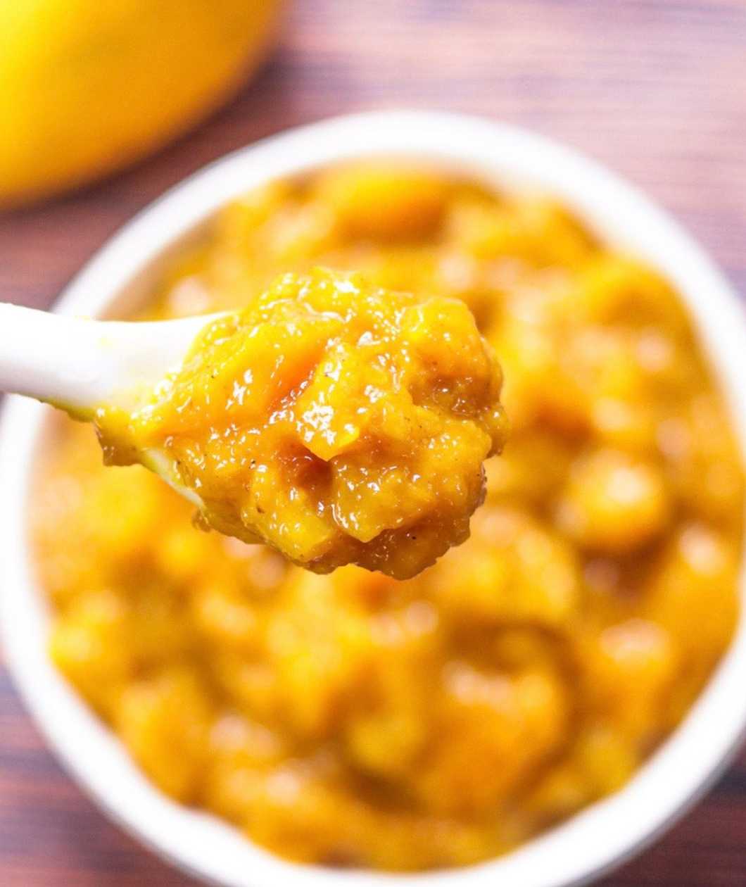 Sladké mangové čatní