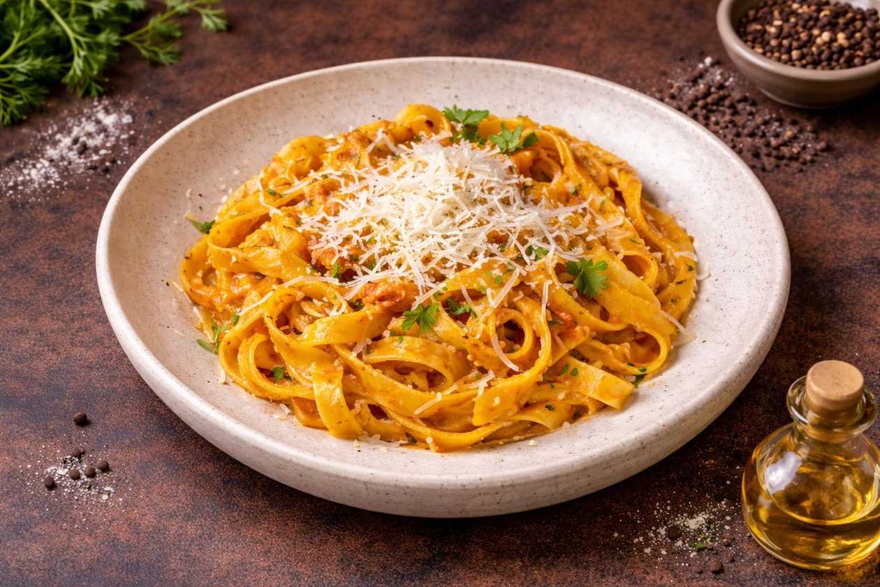 Mamma Lucia tagliatelle