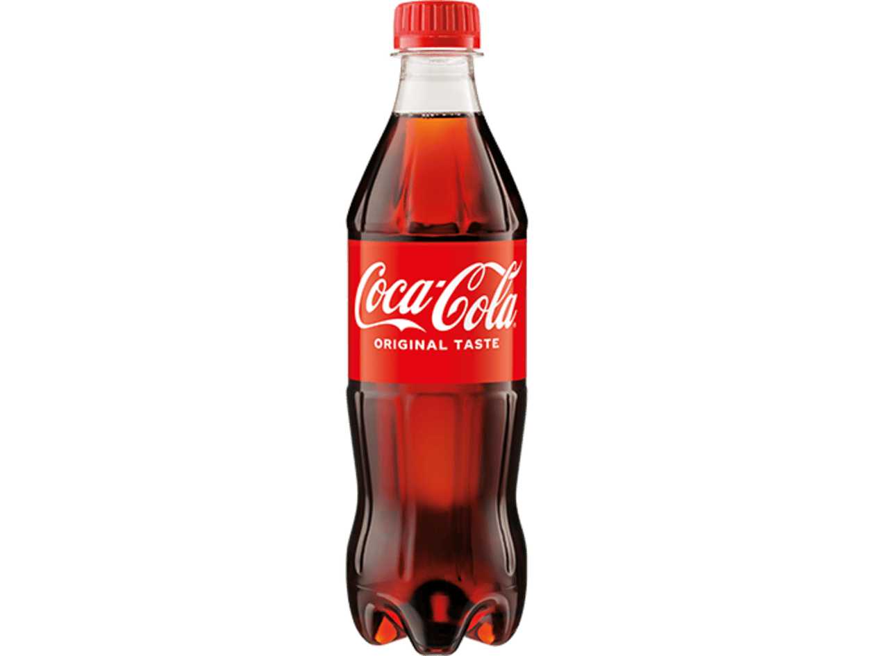 Coca-Cola 0,5 l