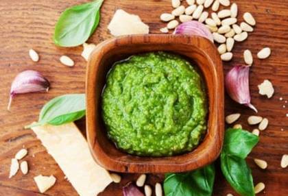 Zelené chilli citron