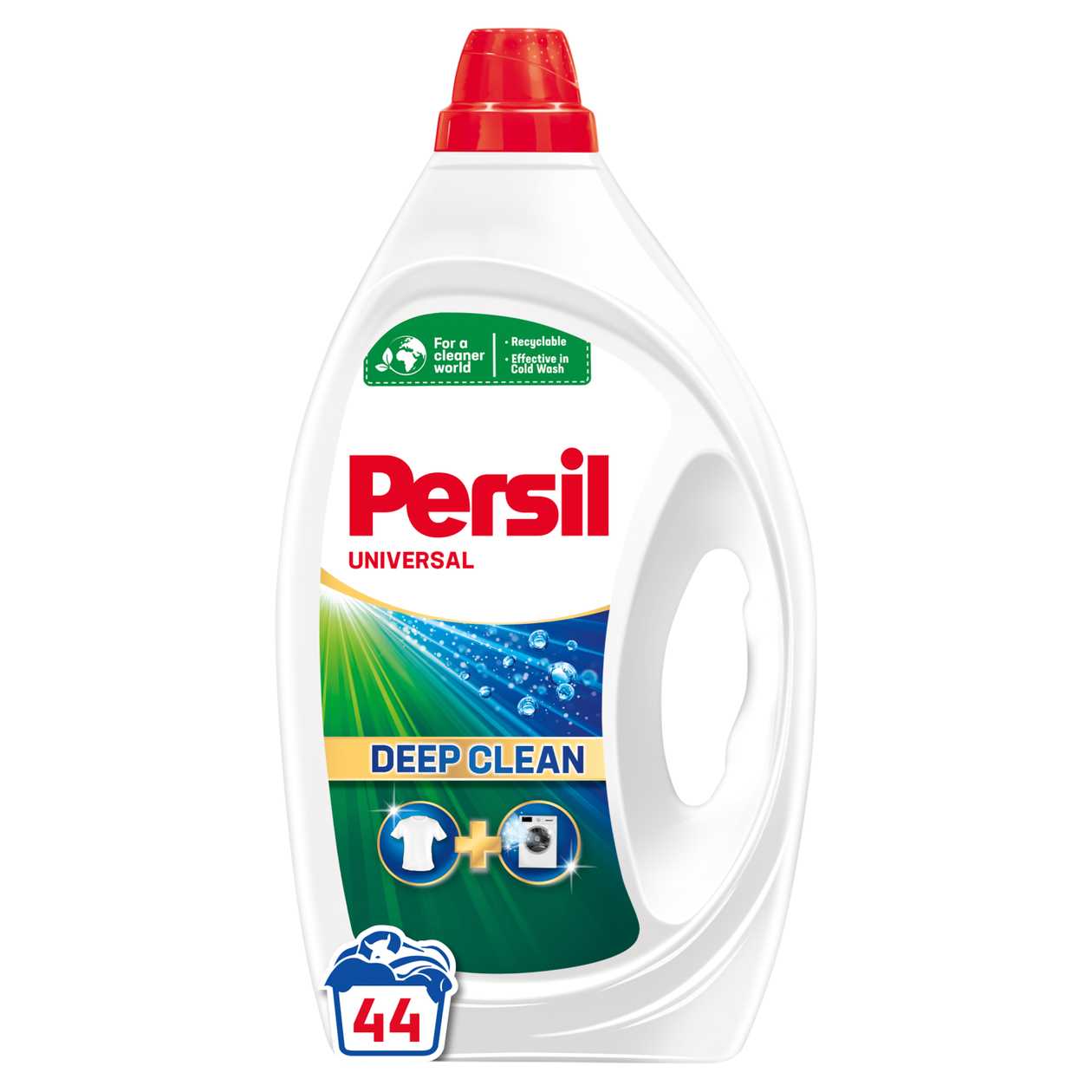 Persil Deep Clean Active Gel přípravek pro praní prádla 44 praní 1,98l