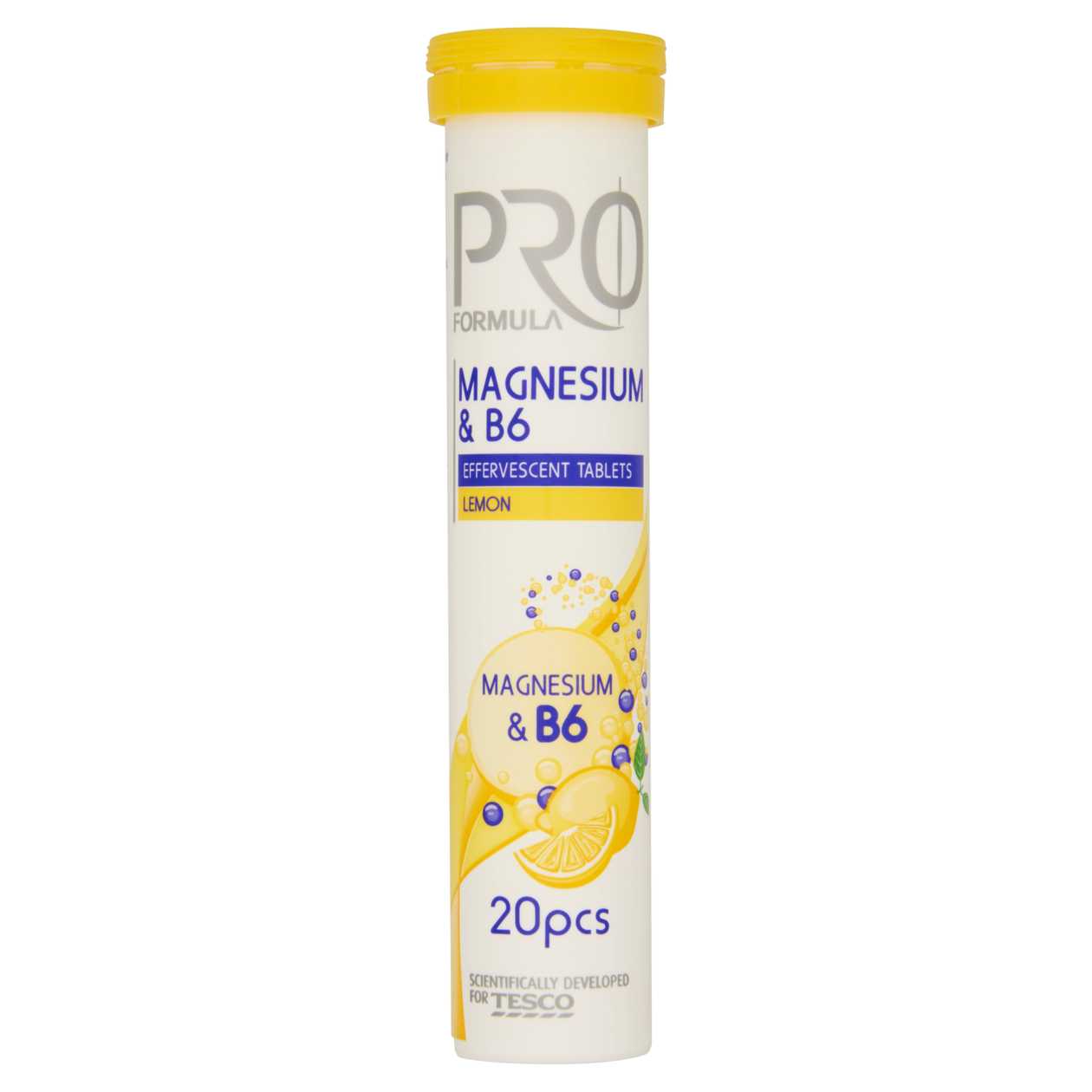 PRO FORMULA MAGNESIUM + VIT B6