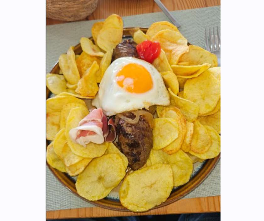 Gusta Style Steak
