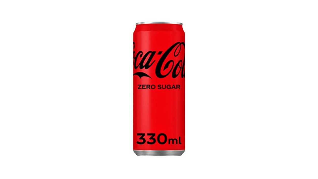 Coca-Cola Zero 330 мл