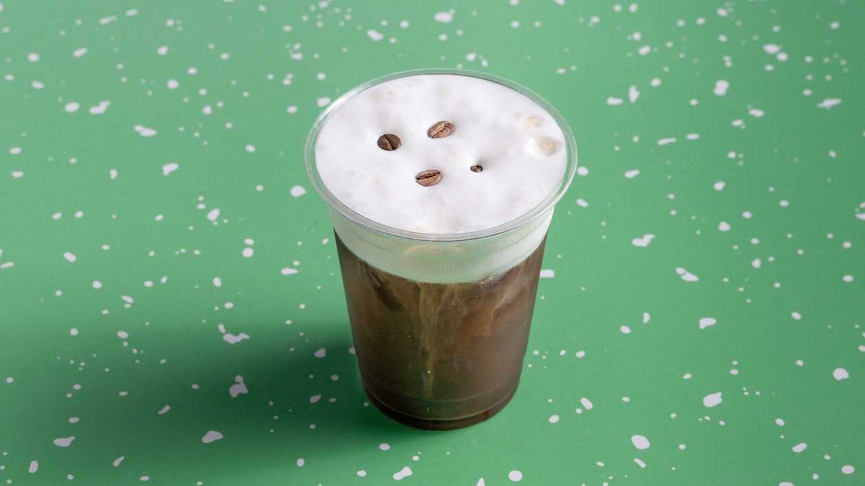 Фреддо капучино